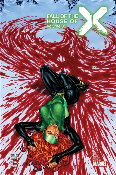 Fall of the house of X. Vol. 5