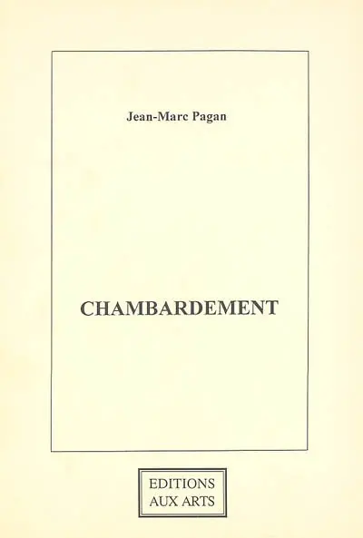 Chambardement
