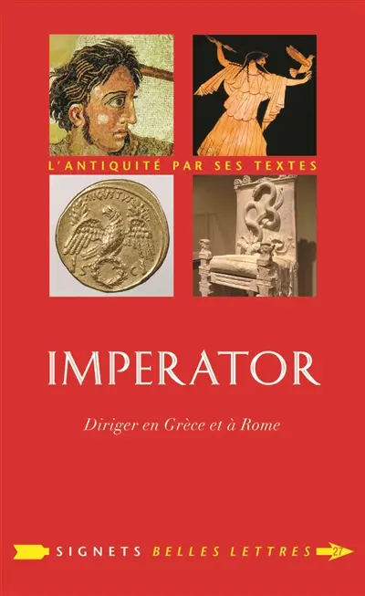 Imperator : diriger en Grèce et à Rome
