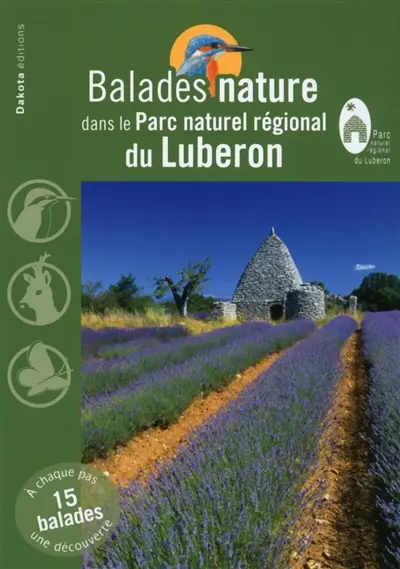 Balades nature dans le Parc naturel régional du Luberon
