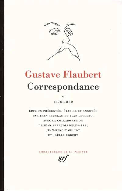 Correspondance. Vol. 5. 1876-1880
