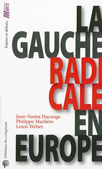 La gauche radicale en Europe