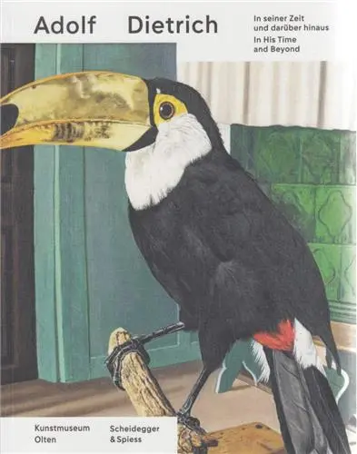 Adolf Dietrich in His Time and Beyond