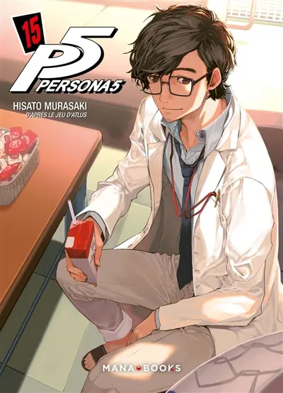 Persona 5. Vol. 15