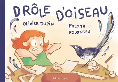Drôle d'oiseau