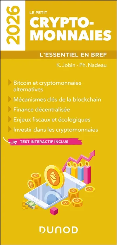Le petit cryptomonnaies 2026 : l'essentiel en bref