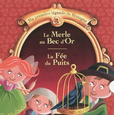 Le merle au bec d'or