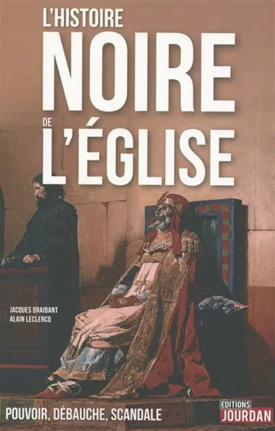 L'histoire noire de l'Eglise