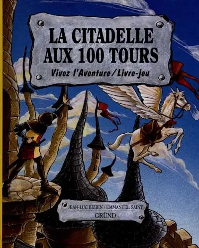 La citadelle aux 100 tours