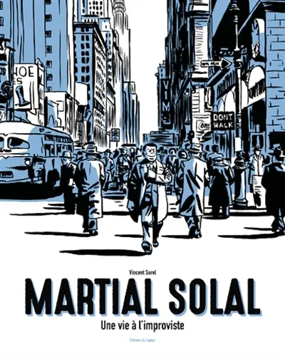 Martial Solal, une vie à l'improviste