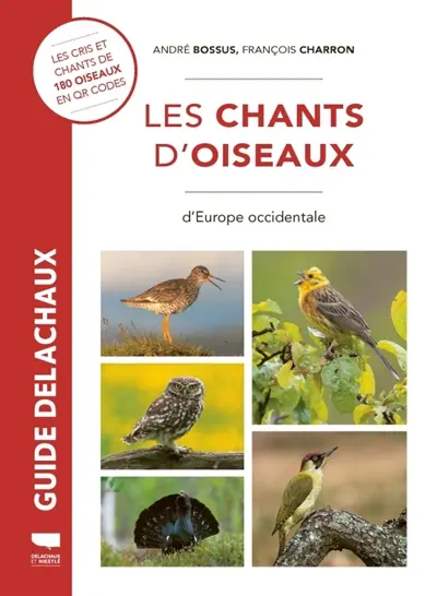 Les chants d'oiseaux d'Europe occidentale