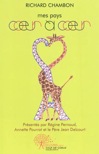 Mes pays coeur à coeur