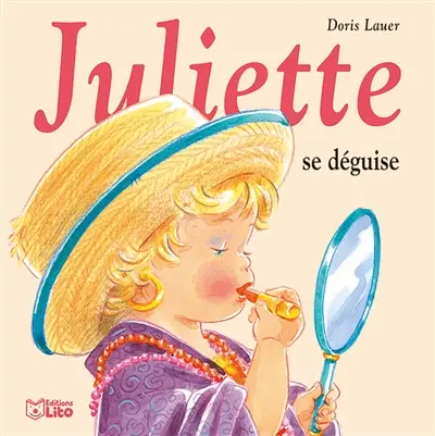 Juliette se déguise