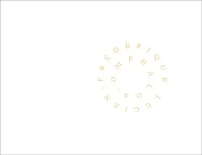 Frédérique Lucien, Omphalos : exposition, Paris, Galerie Jean Fournier, du 28 février au 20 avril 2013