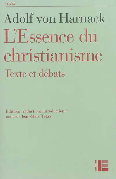 L'essence du christianisme