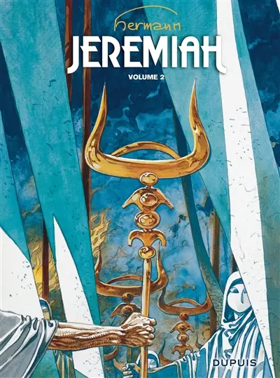 Jeremiah : l'intégrale. Vol. 2