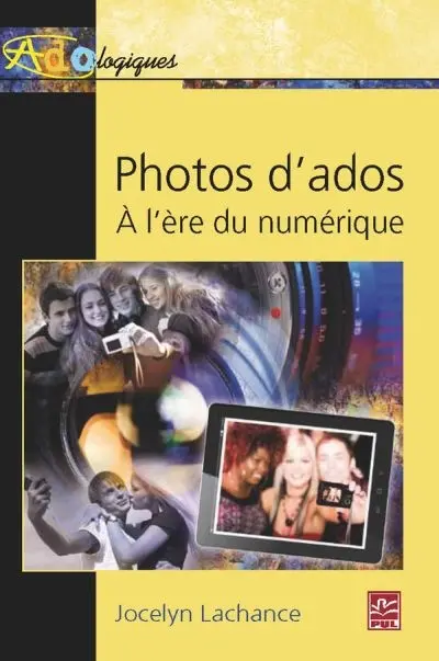 Photos d'ados à l'ère du numérique
