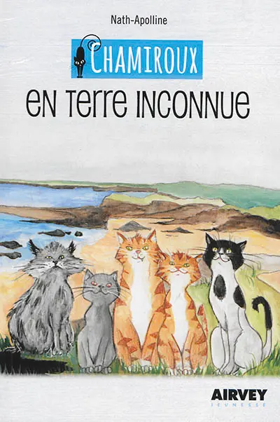 Chamiroux. En terre inconnue