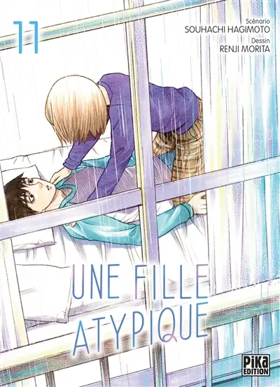 Une fille atypique. Vol. 11
