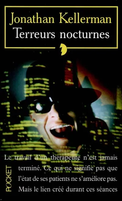 Terreurs nocturnes : une enquête d'Alex Delaware psy et détective privé