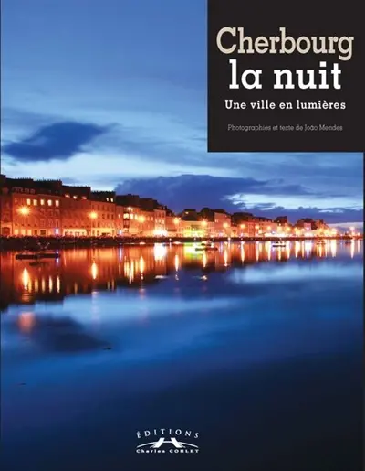Cherbourg, la nuit