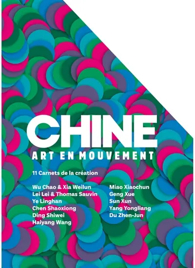 Chine, art en mouvement