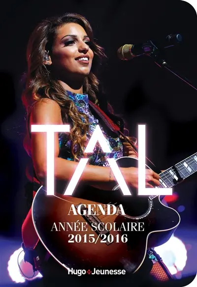 Tal : agenda : année scolaire 2015-2016