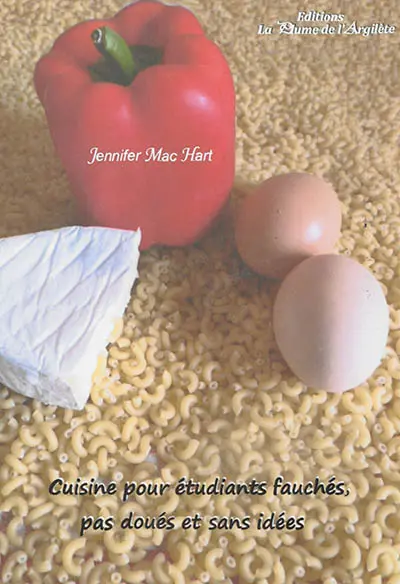 Cuisine pour étudiants fauchés, pas doués et sans idées
