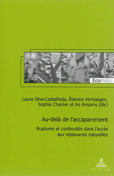 Au-delà de l'accaparement : ruptures et continuités dans l'accès aux ressources naturelles