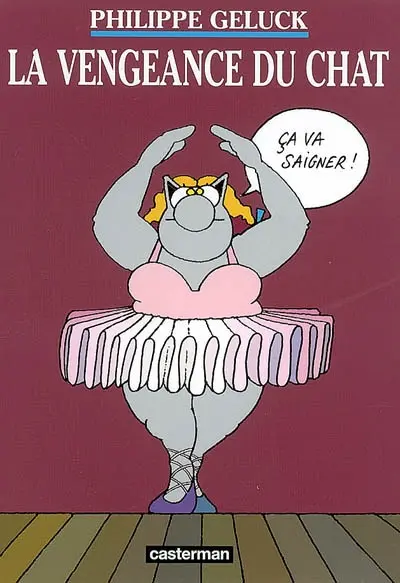 Le Chat. Vol. 3. La vengeance du Chat