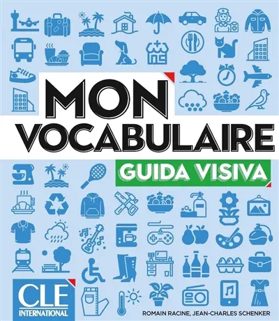 Mon vocabulaire : guida visiva
