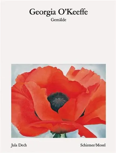 Georgia O´Keeffe Gemälde (Bibliothèque Visuelle)