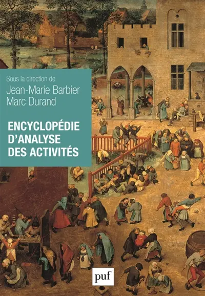 Encyclopédie d'analyse des activités