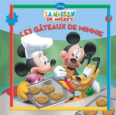 Les gâteaux de Minnie