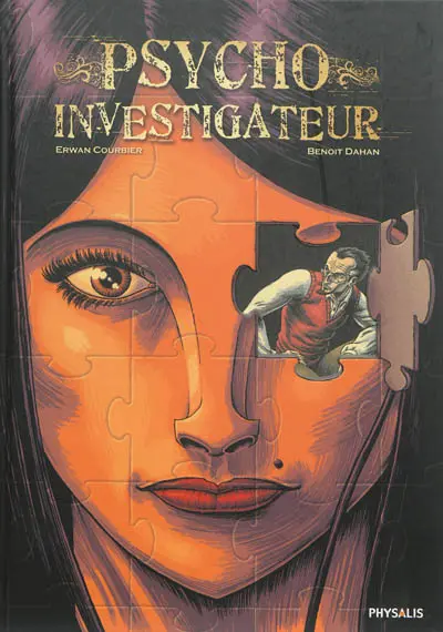 Psycho investigateur. La genèse