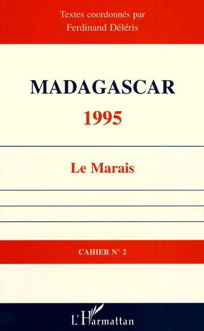 Madagascar 1995 : le marais