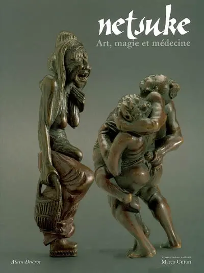 Promenade dans l'art japonais : art, magie et médecine : une étude basée sur la collection Marco Cuturi