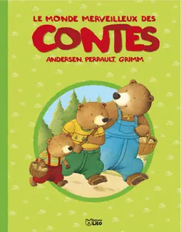 Le monde merveilleux des contes