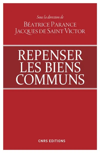 Repenser les biens communs