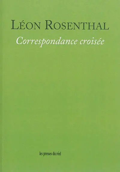 Correspondance croisée