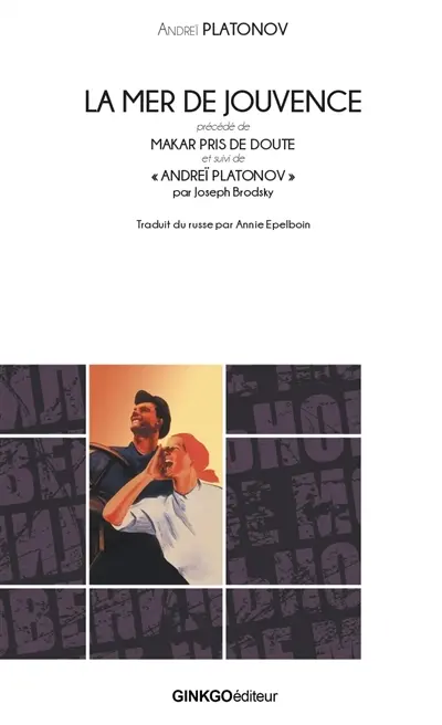 La mer de Jouvence. Makar pris de doute