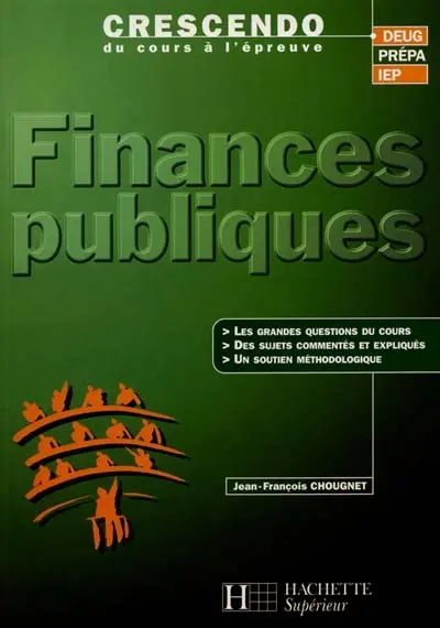 Finances publiques : les budgets des collectivités publiques