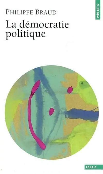 Science politique. Vol. 1. La démocratie politique