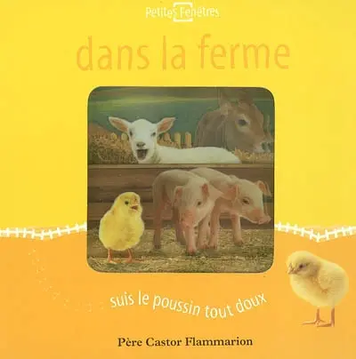 Dans la ferme