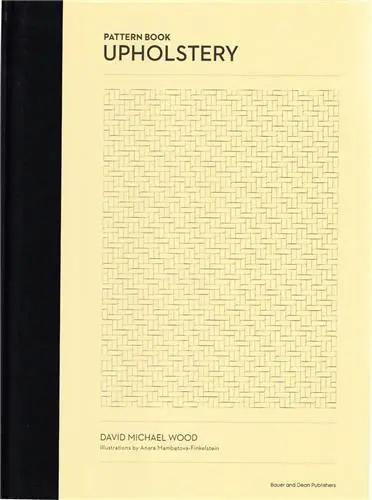 Pattern Book of Upholstery