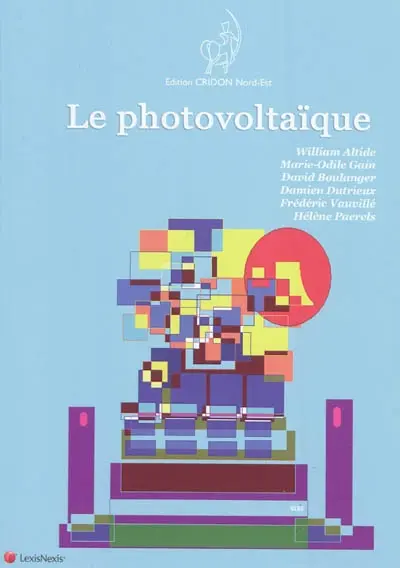 Le photovoltaïque