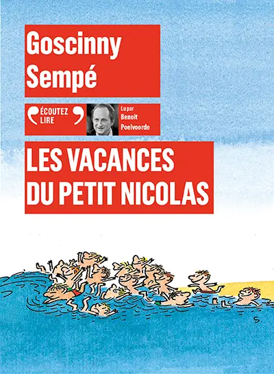 Les vacances du Petit Nicolas
