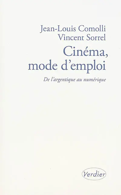 Cinéma, mode d'emploi : de l'argentique au numérique. L'oiseau prophète
