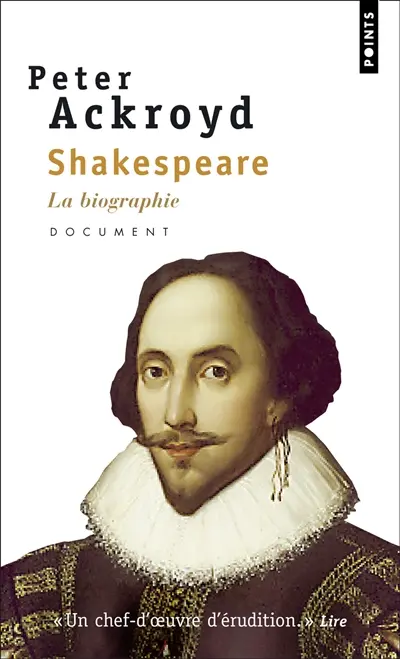 Shakespeare : biographie