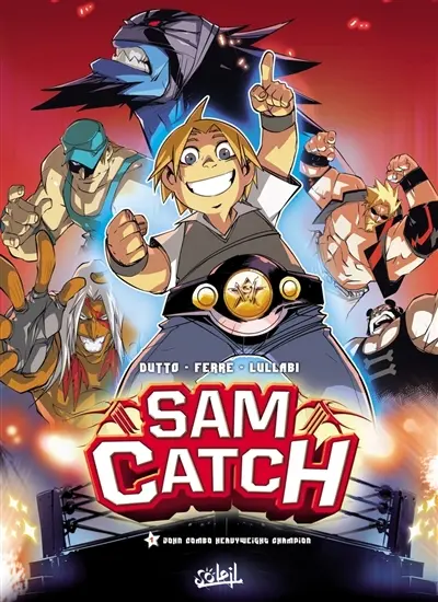 Sam catch. Vol. 1